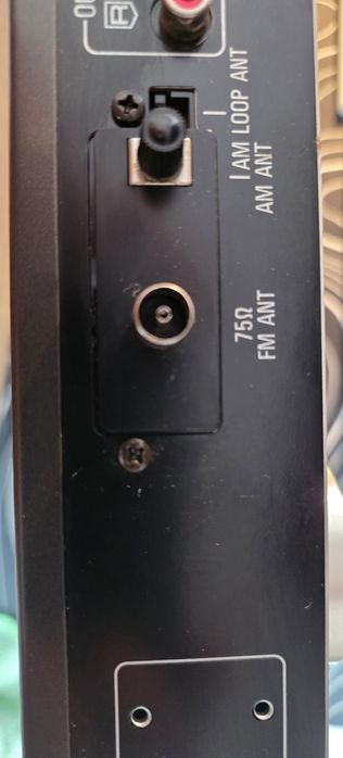 Technics ST-610L – Tuner Stereo Vintage