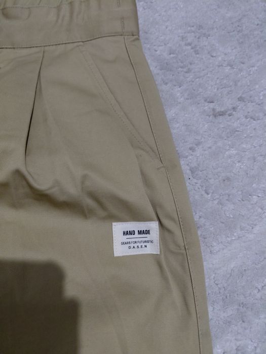 Оверсайз стильные штаны