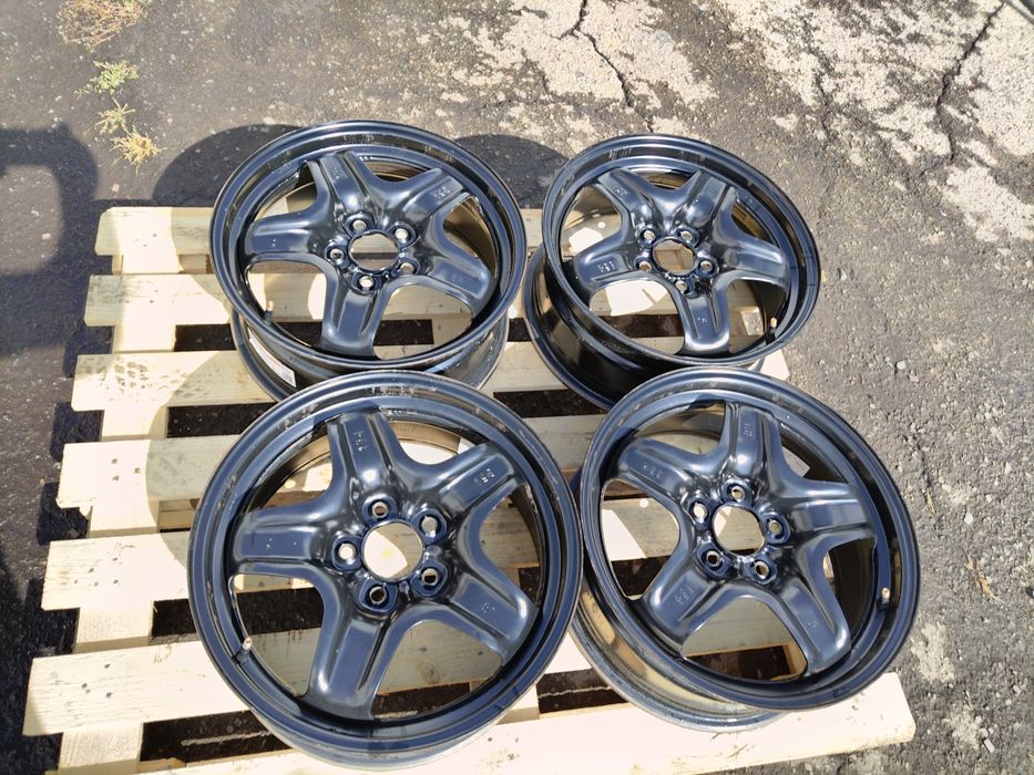 17 цола 5 х 115 мм Опел / Шевролет - 7 инча / ЕТ 44