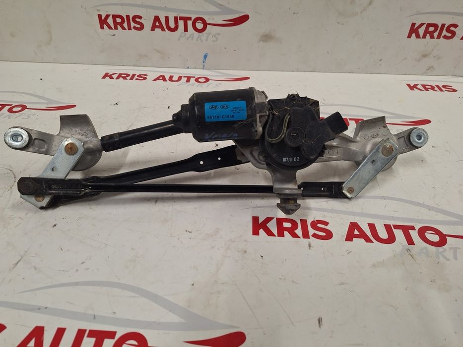 Моторче - механизъм предни чистачки,Hyundai Kona / Хюндай Кона 2018г.