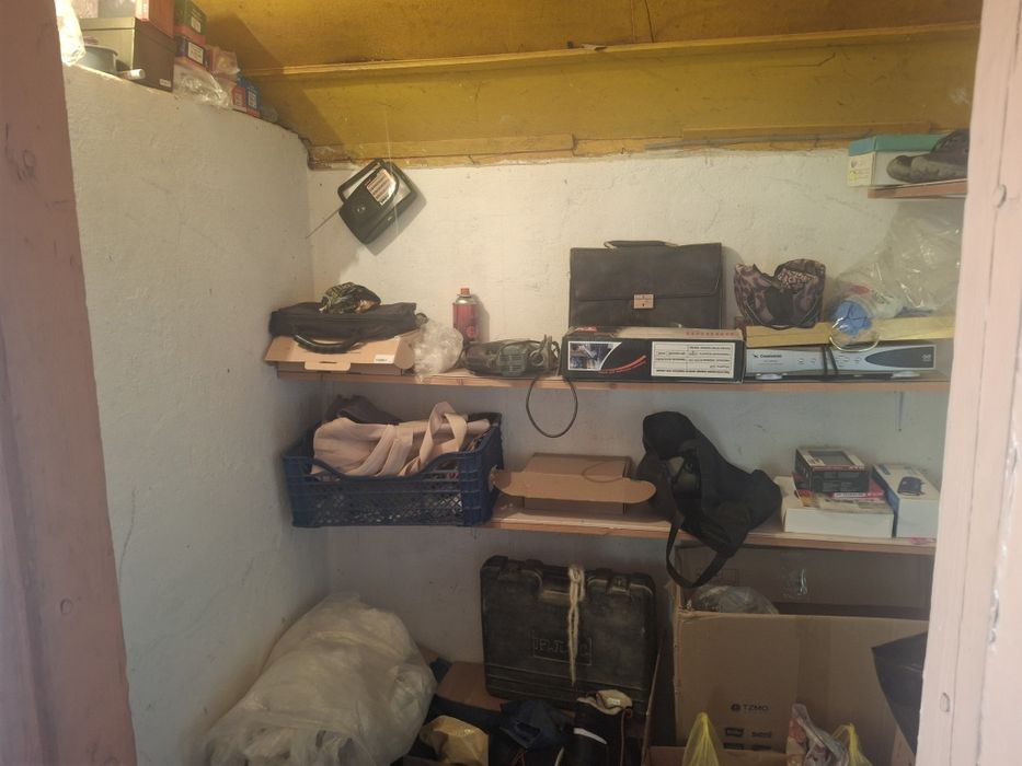 Дача на буровике