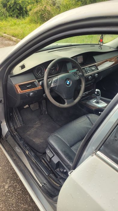 Bmw e60 530xd 235k на части