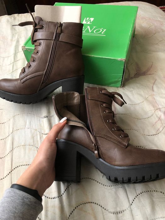 Дамски ботуши 37 номер