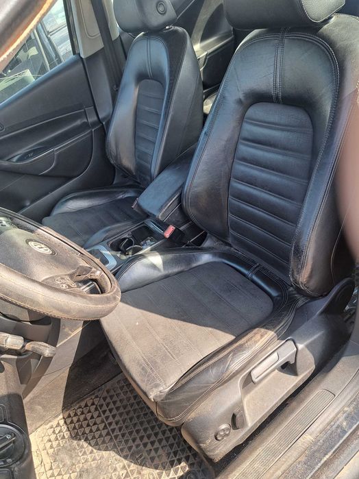 Продавам VW Passat VI 4motion highline 2.0tdi BKP на части /  пасат 6