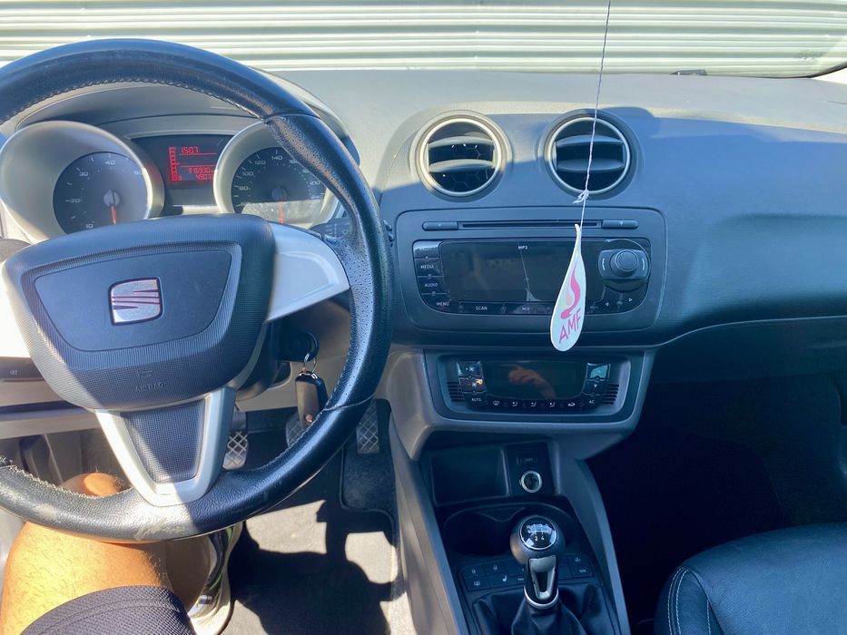 Seat Ibiza Ecomotive 1199 cm3