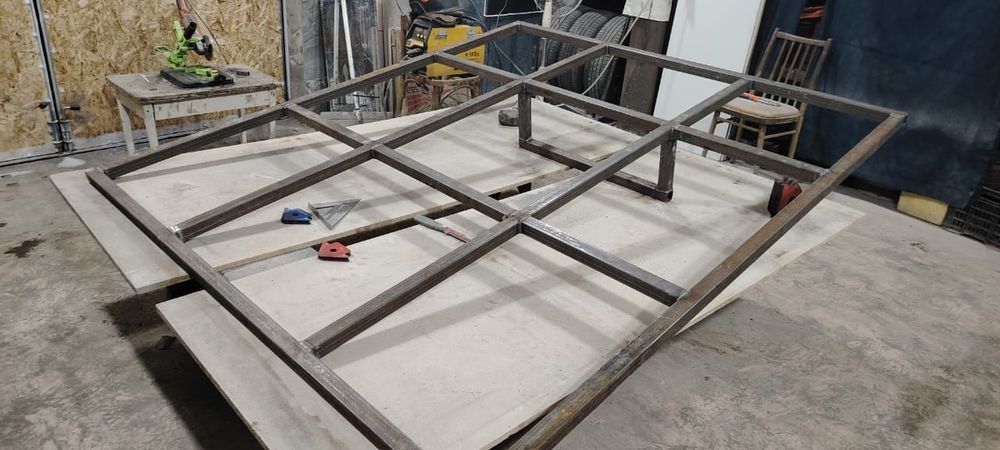 Парящая кровать Экибастуз