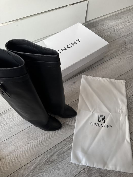 IN STOC | Cizme Givenchy Premium