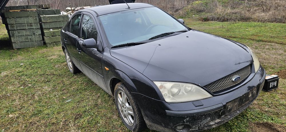 Форд мондео мк3 2.0i на части  ford mondeo mk3