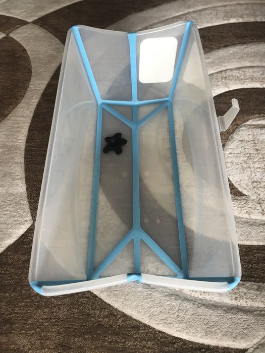 Cadita bebe pliabila 0-4 ani Stokke Flexi bath