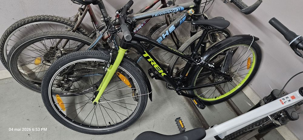 bicicleta Trek marime S
