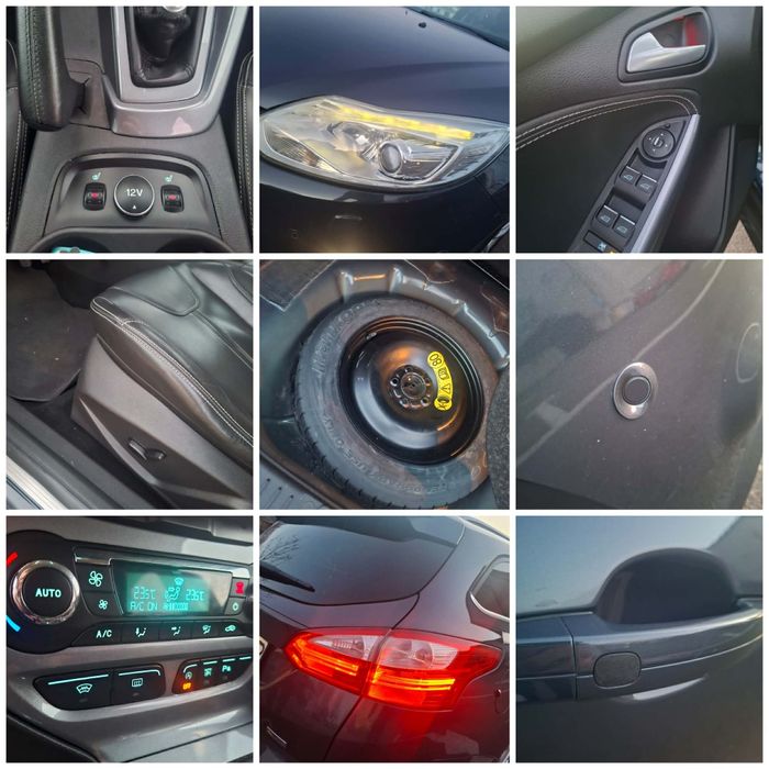 Ford Focus Titanium/ 2013 / Propietar
