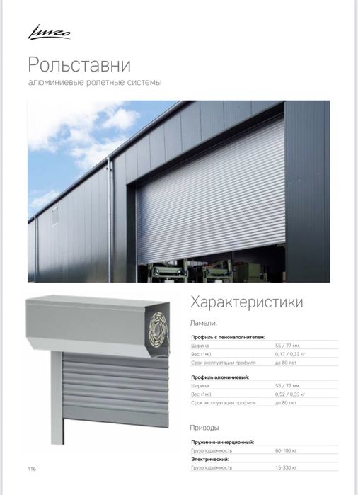Секционные ворота Автоматические — DoorHan, Imzo,Akfa Гарантия 2 года!