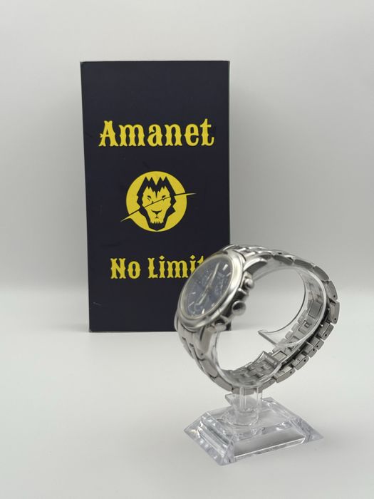 Ceas Tissot Chronograph T162/262 Ca Nou La Cutie Geam Sapphire Crystal