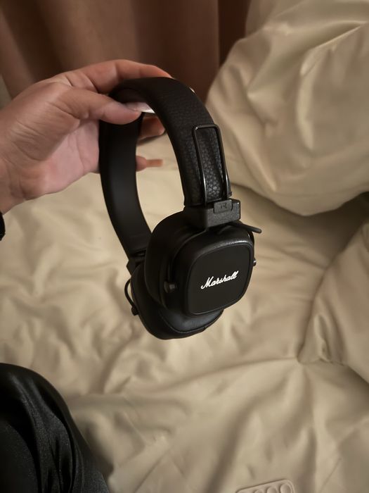 Наушники Marshall major 4 новые