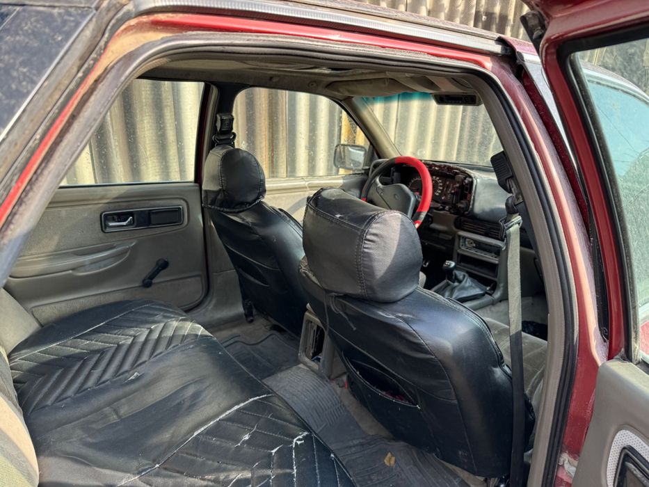 Ford Scorpio 1 поколения