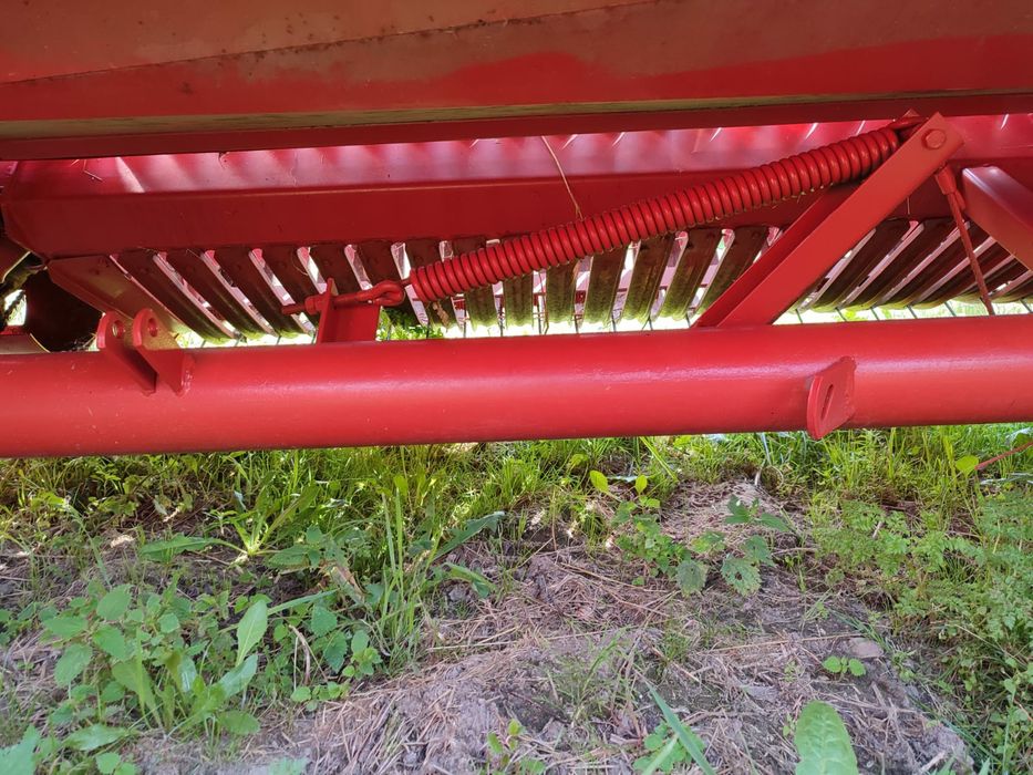 Пресс-подборщик Sipma 224/1.