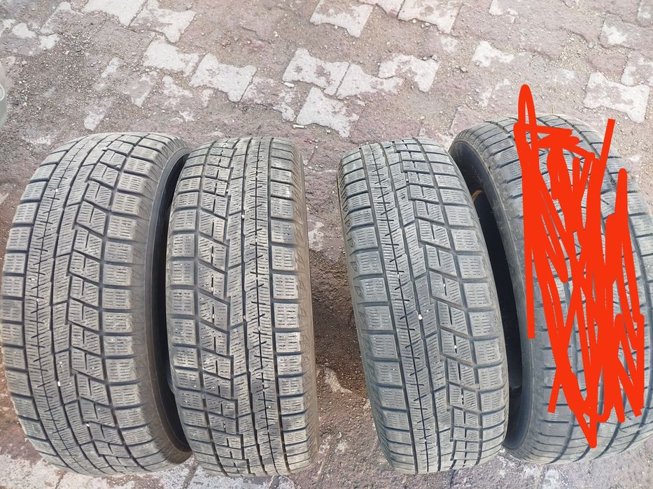 Зимние шины Yokohama