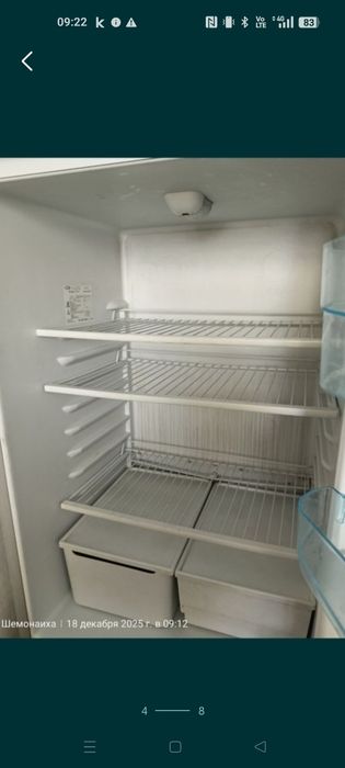 Холодильник даром