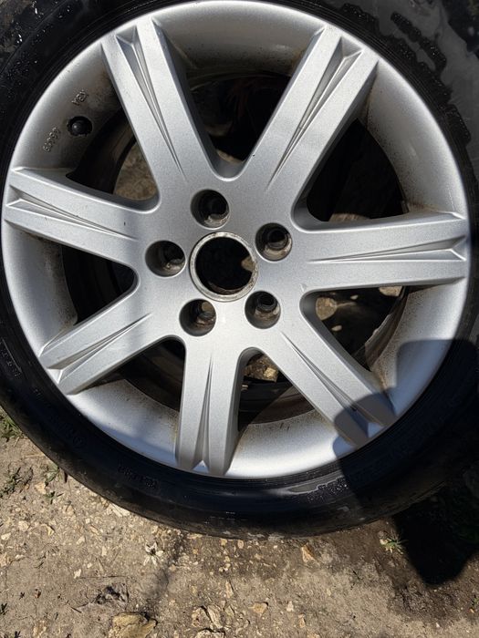 Vand set de jante r16