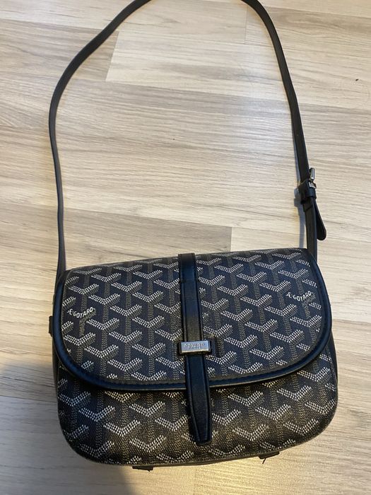Чанта goyard.