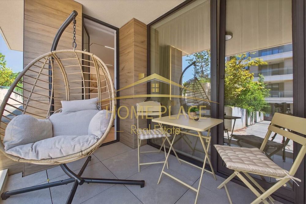 ПАРКОМЯСТО ! Двустаен апартамент под наем - к.к.Св.Св.Константин и Ел