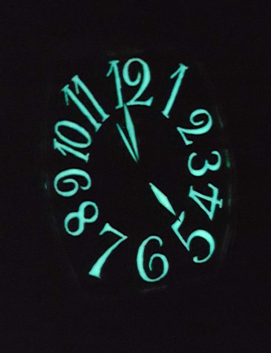 Мъжки часовник Franck Muller Gold Croco 2023 Model