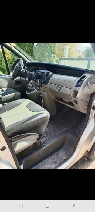 Opel vivaro 2.0 tdi
