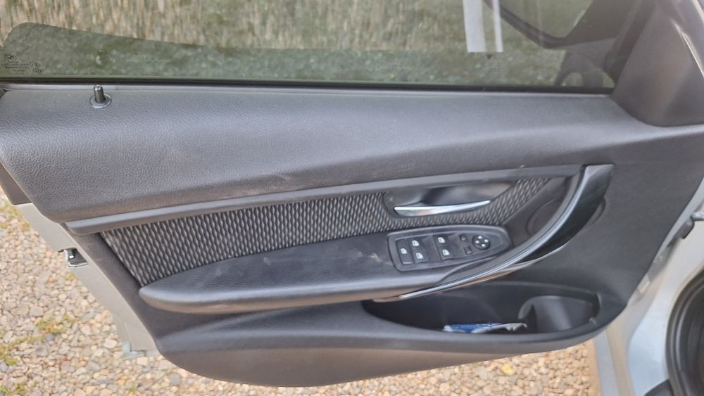 BMW 316D 116кс  F30 на части