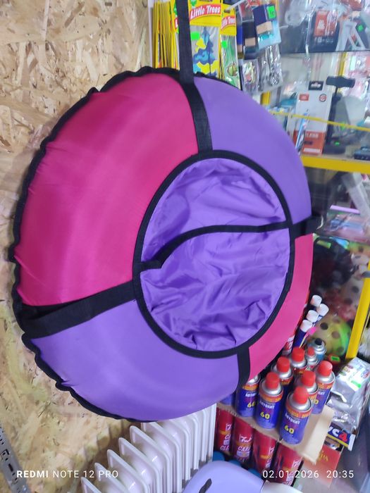 Продажа ватрушек тюбинги