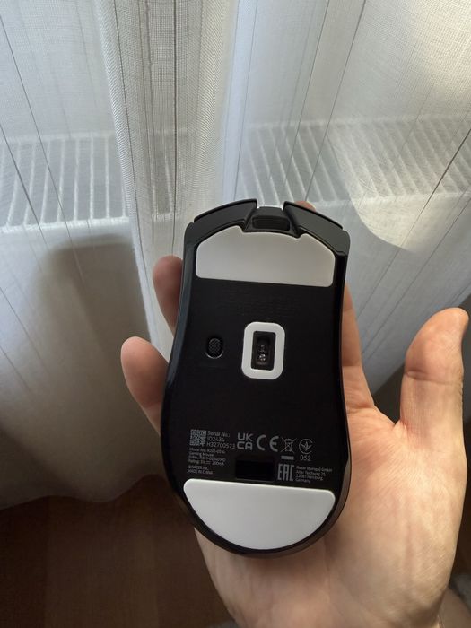 Razer Deathadder v3 Hyperspeed