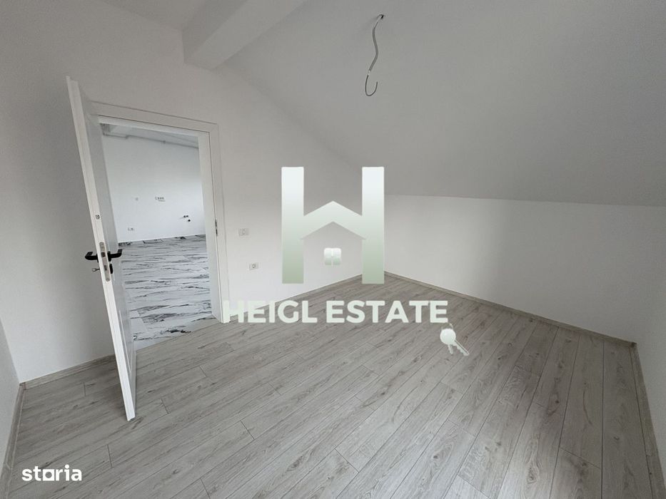 Apartament cu 2 camere si pod in Giroc in zona Eso