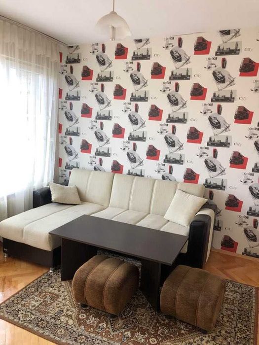 Дава се под наем Двустаен апартамент в София, Гео Милев - 60 кв.м за 373.83 € - Снимка #2