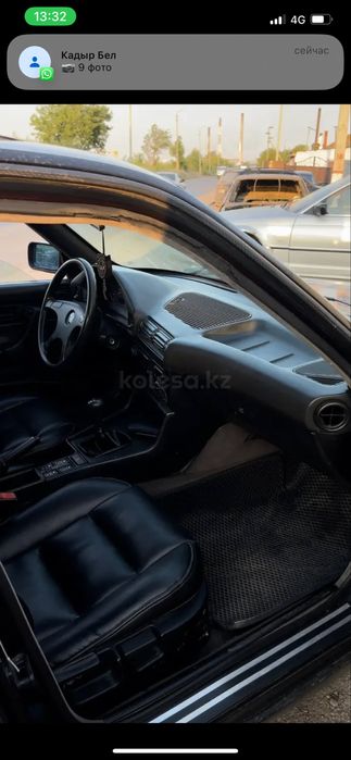 BMW e34 журып тур