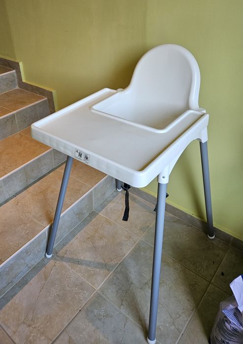 Детско столче за хранене IKEA Antilop