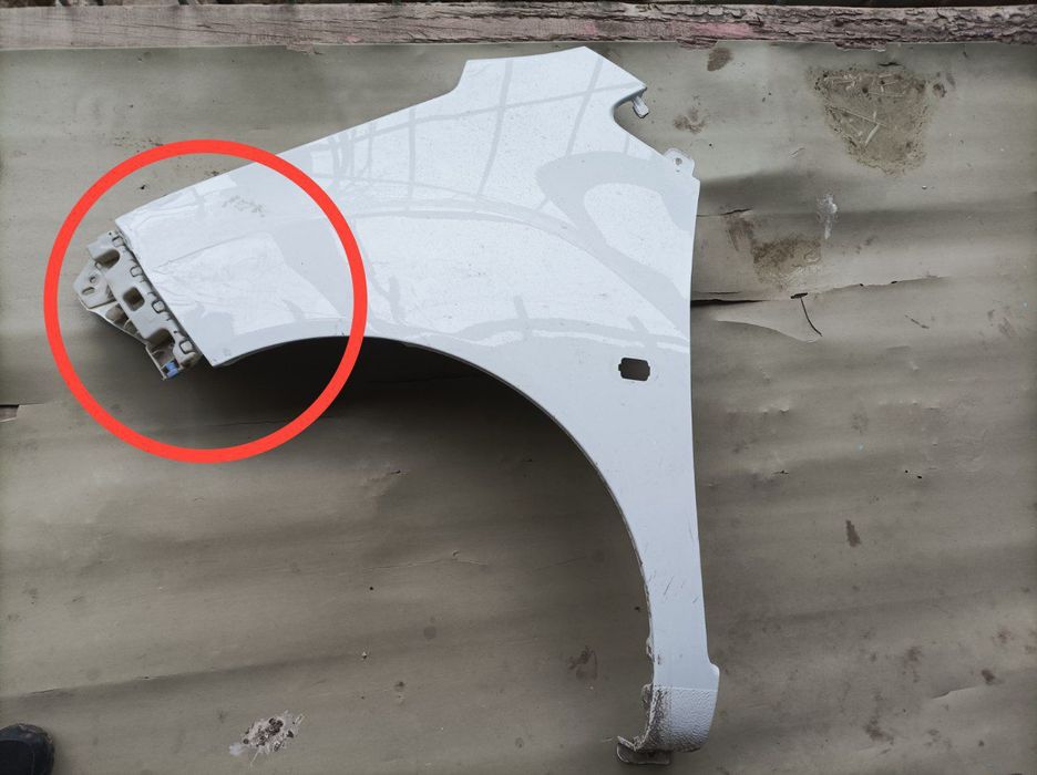 Бамфер хамде Крилла облисовка сатылады