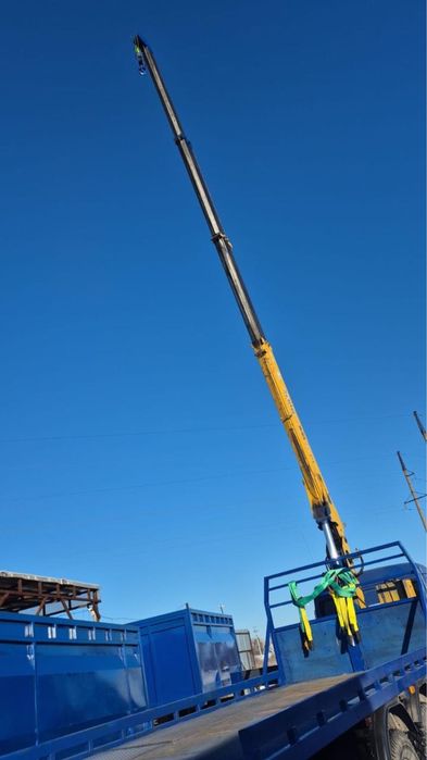 Услуги манипулятора