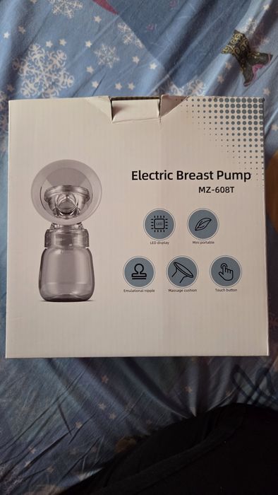 Pompa de san electrica