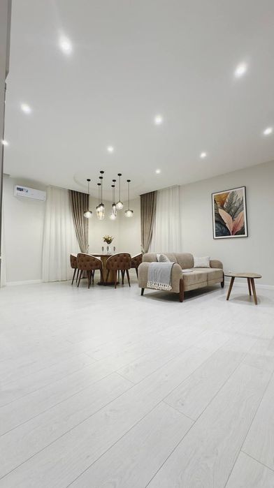 Новостройка Продается 3 комнатная квартира ремонт ул.Бобура