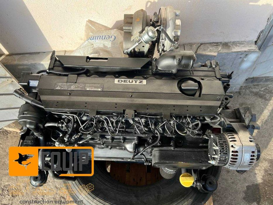 Двигатель Deutz TCD 2012 L06 2V
