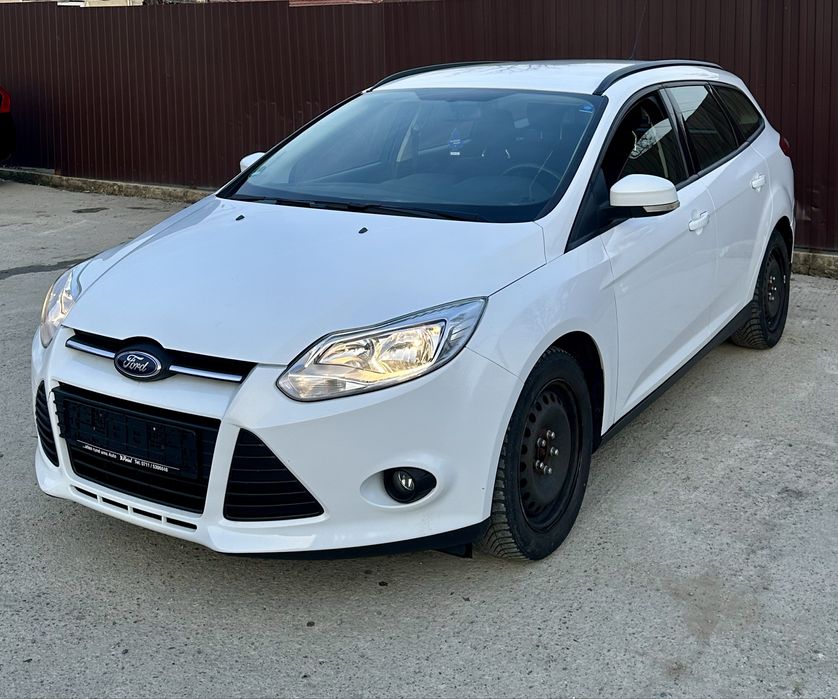 Ford Focus Break / 1.0 Ecoboost / 100 cp / 2013