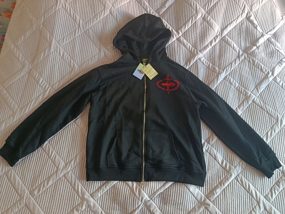 Продам Corteiz x Slaughter Gang