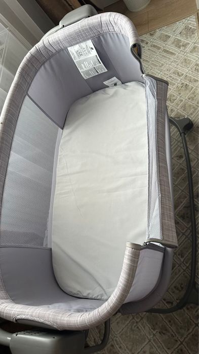 продам детскую кроватку