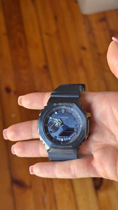 Casio G-Shock GM-2100LXB
