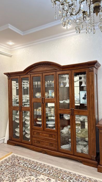 Классикалық сервант және комод