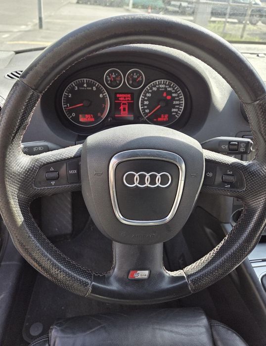 Audi a3 2.0 Quattro s-line