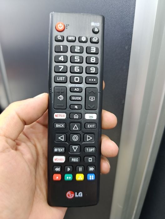 Скидка! Доставка!пульт LG smart