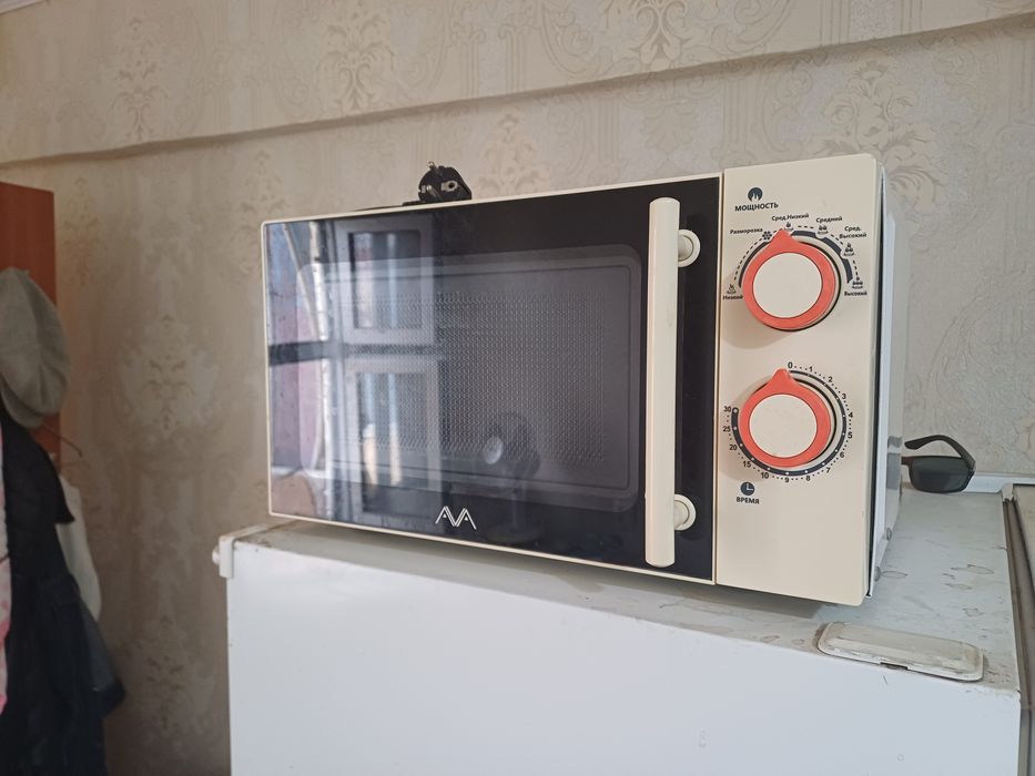 Продам микроволновка AVA