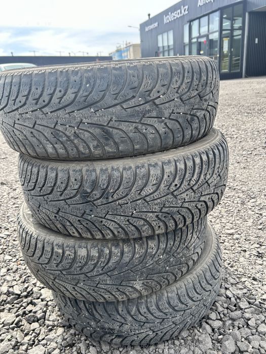 Продам зимние шины