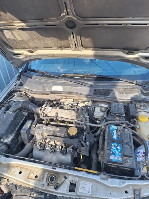 Opel Astra G 1.6 8V Z16SE 2001
