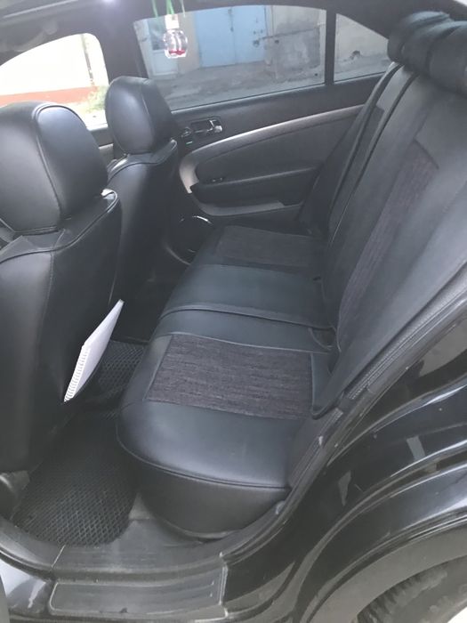 Epica 2009 пропан